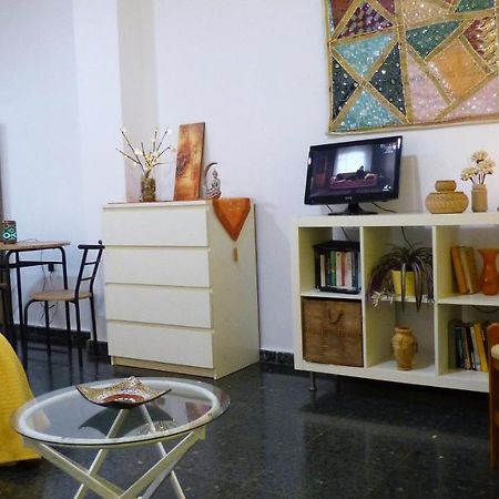 Estudio Con Encanto En La Carihuela Torremolinos Exterior foto