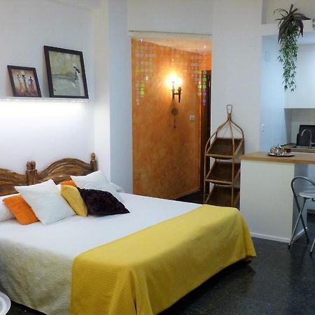 Estudio Con Encanto En La Carihuela Torremolinos Exterior foto