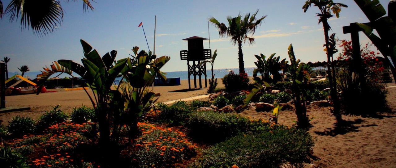 Estudio Con Encanto En La Carihuela Torremolinos Exterior foto