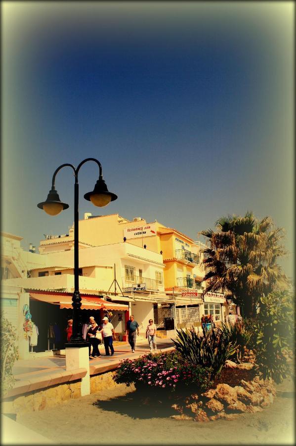 Estudio Con Encanto En La Carihuela Torremolinos Exterior foto