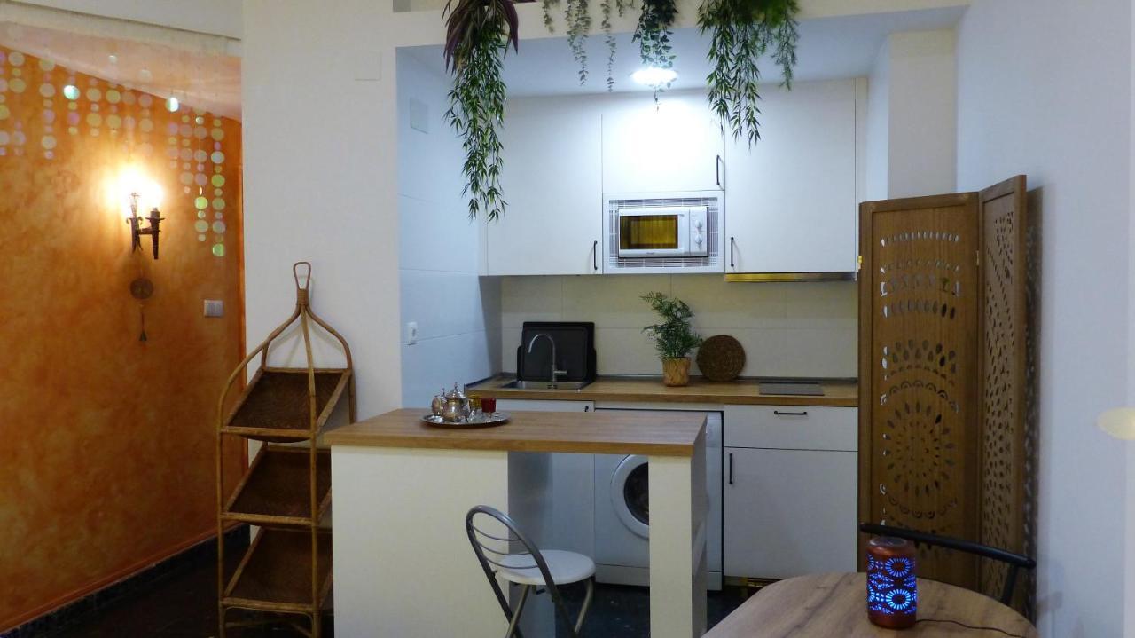 Estudio Con Encanto En La Carihuela Torremolinos Exterior foto