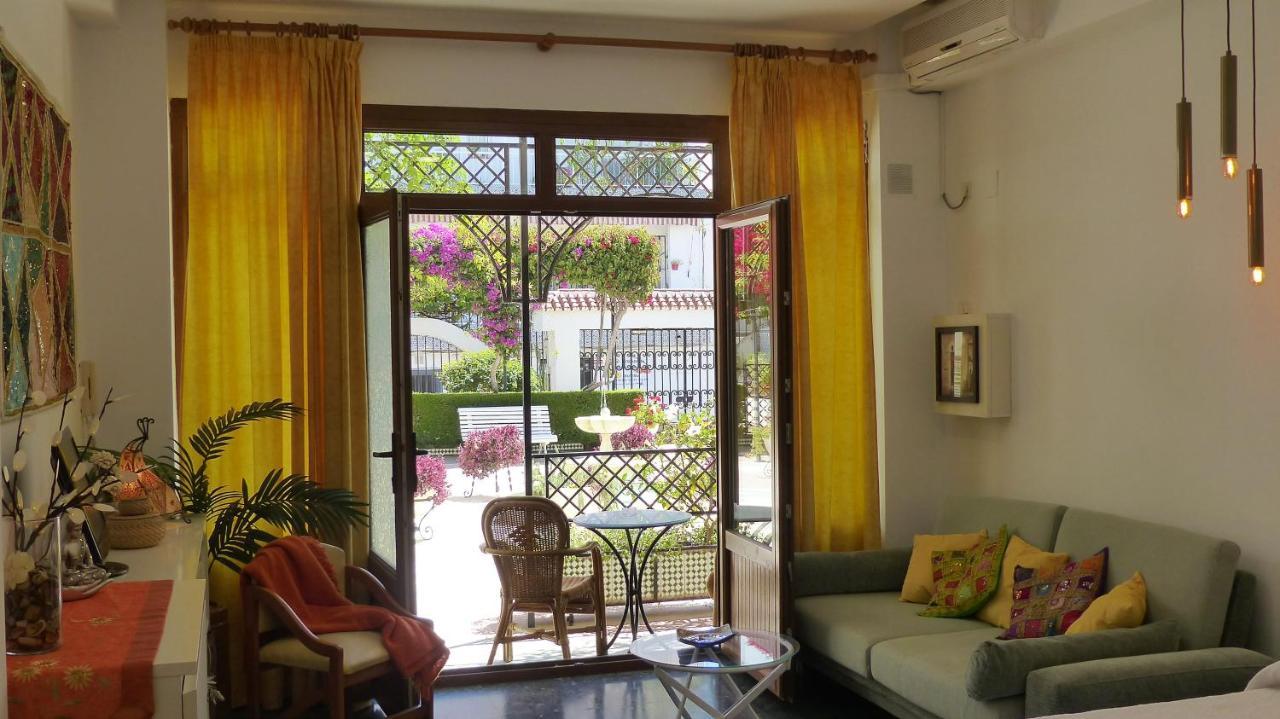 Estudio Con Encanto En La Carihuela Torremolinos Exterior foto